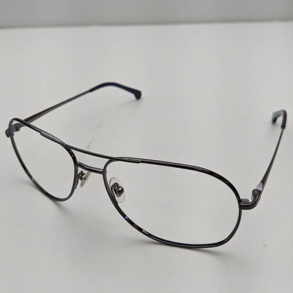 🕶️Frame only! Brooks Brothers BB4023-156781 Aviator Sunglasses 58/16-140 ALI611